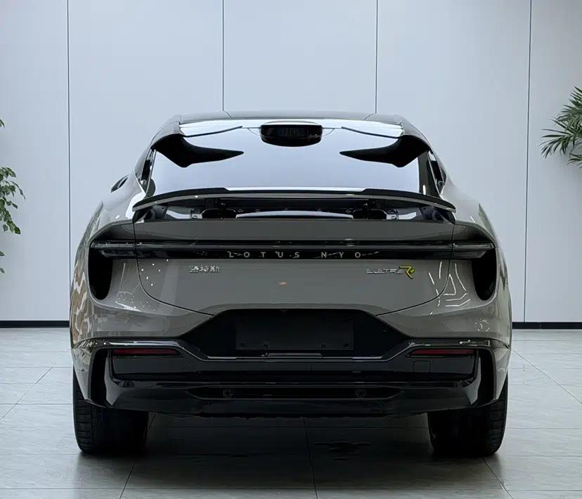 Lotus ELETRE 2023 ELETRE R+ — миниатюра 5