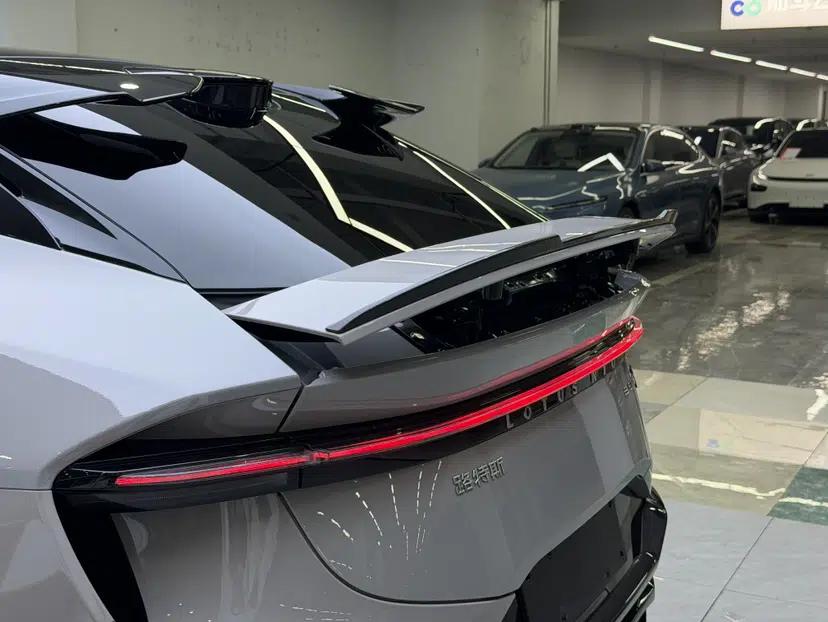 Lotus ELETRE 2023 ELETRE R+ — миниатюра 6