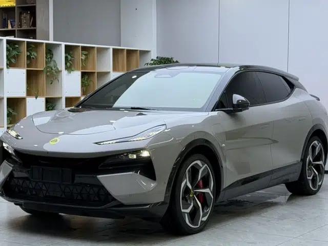 Lotus ELETRE 2023 ELETRE R+