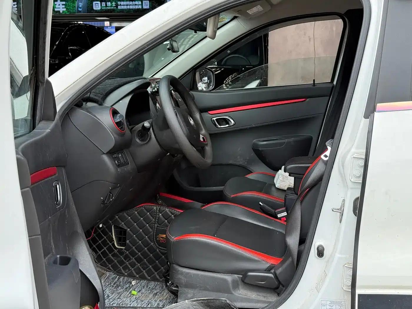 Nano EX1 2022 PRO Yuecheng Edition — миниатюра 3