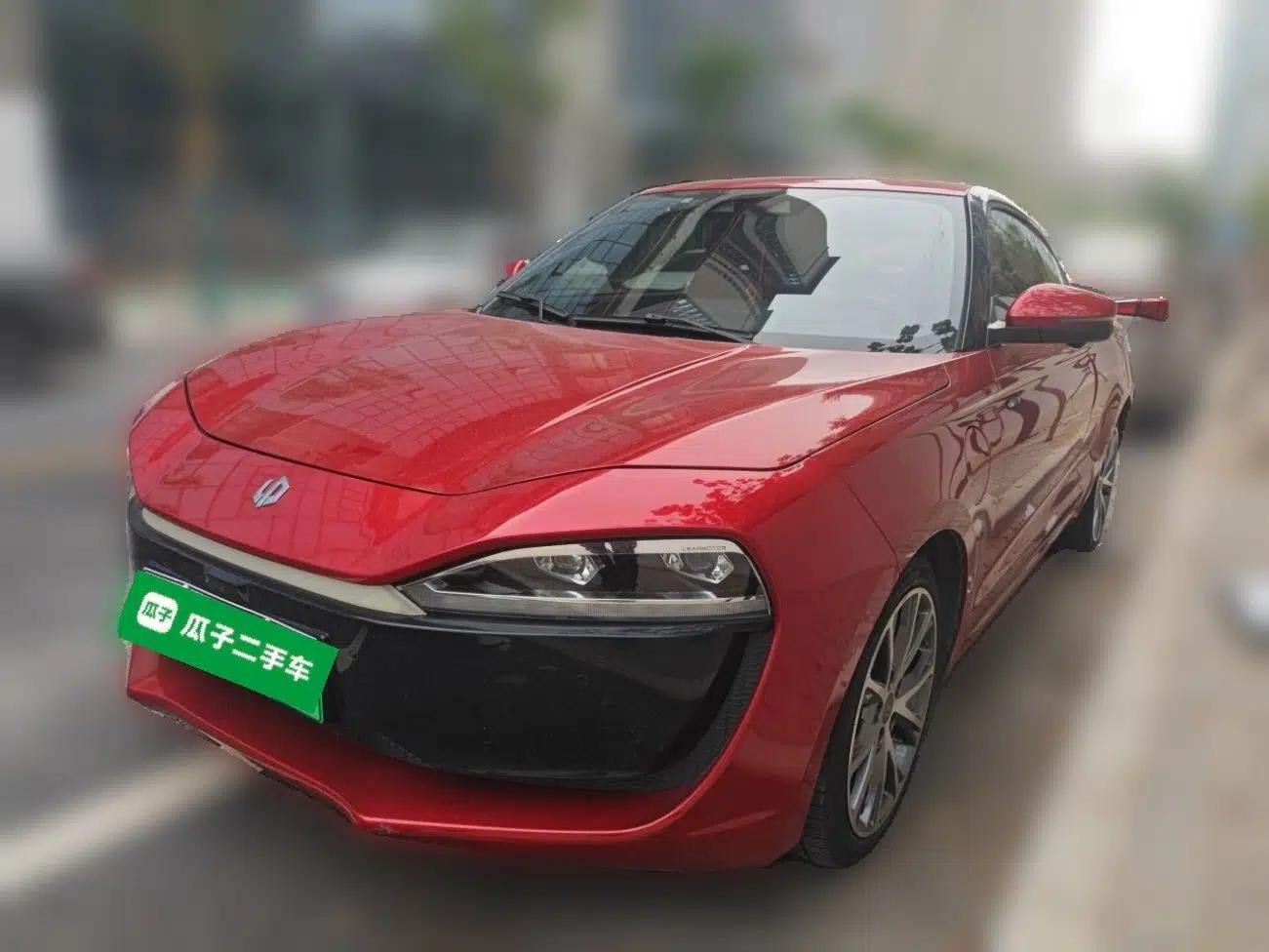 Leapmotor S01 2019 380 Pro — миниатюра 1