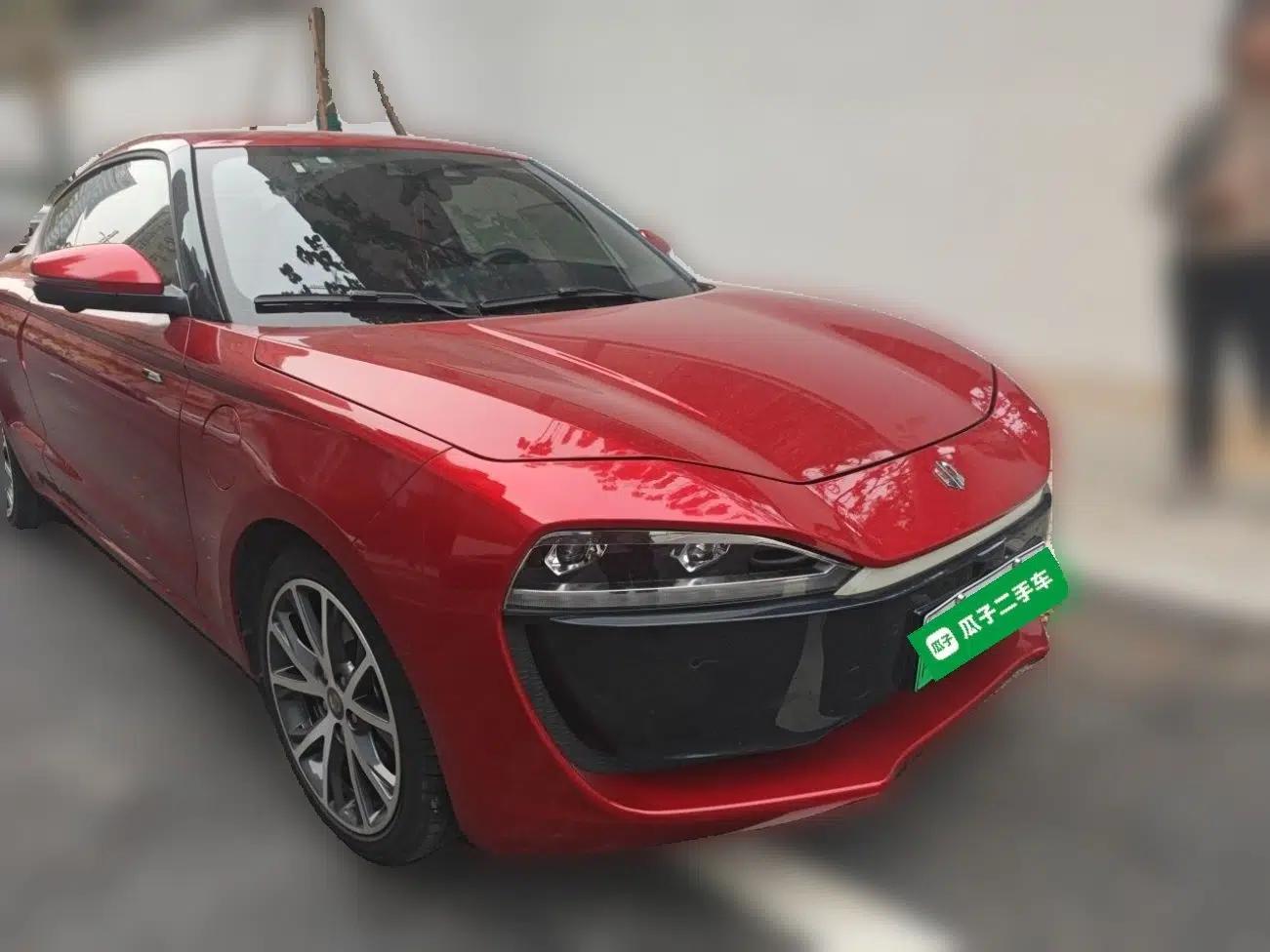 Leapmotor S01 2019 380 Pro — миниатюра 3