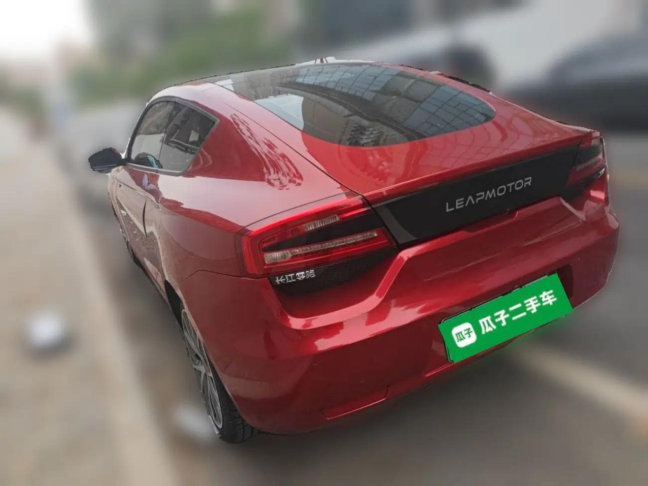 Leapmotor S01 2019 380 Pro — миниатюра 4