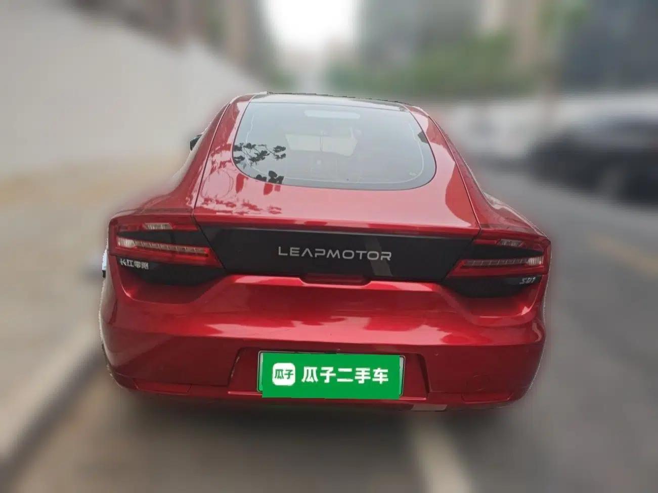 Leapmotor S01 2019 380 Pro — миниатюра 5