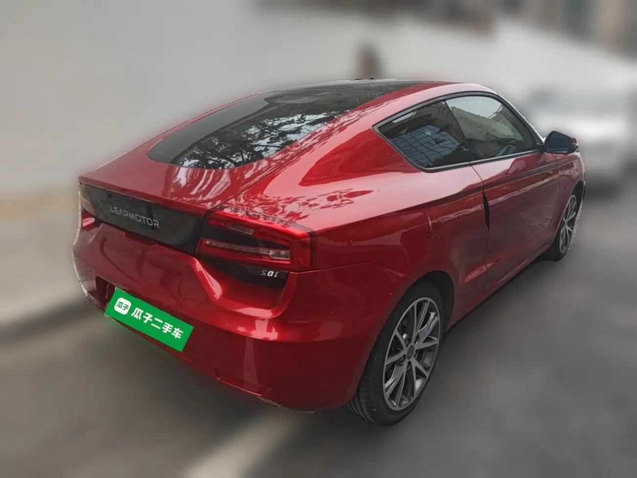 Leapmotor S01 2019 380 Pro — миниатюра 6