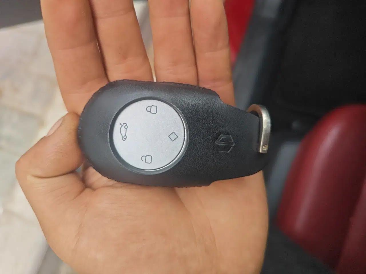 Leapmotor S01 2019 380 Pro — миниатюра 9