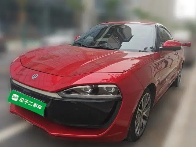 Leapmotor S01 2019 380 Pro