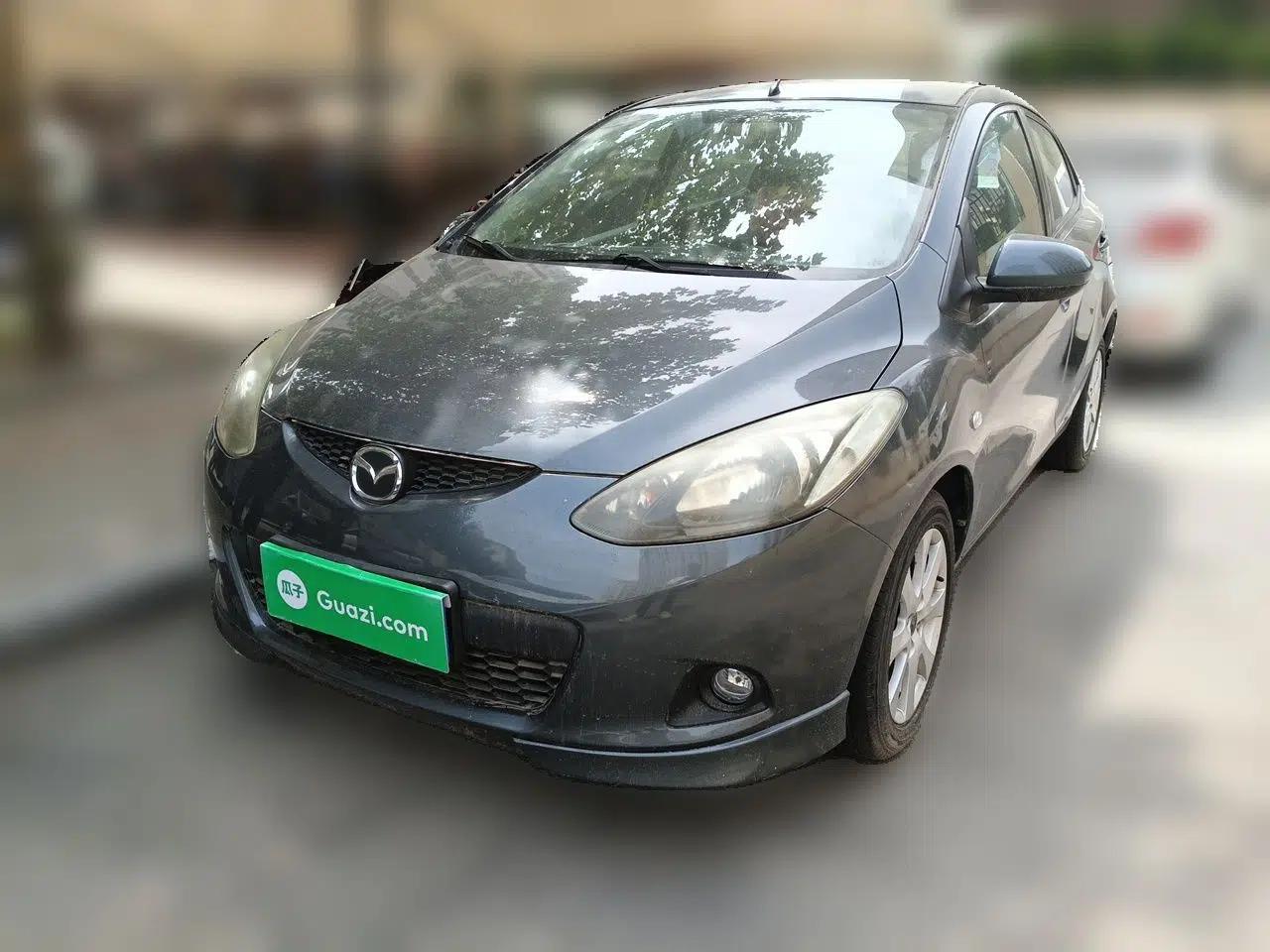 Mazda 2 2011 XuanDong 1.5L Automatic Value Edition — миниатюра 1
