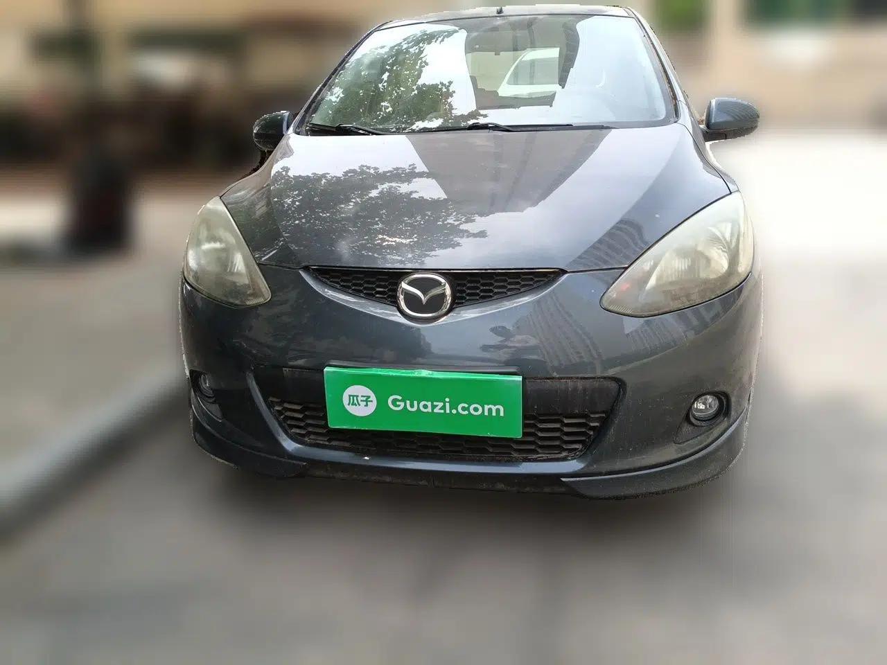 Mazda 2 2011 XuanDong 1.5L Automatic Value Edition — миниатюра 2