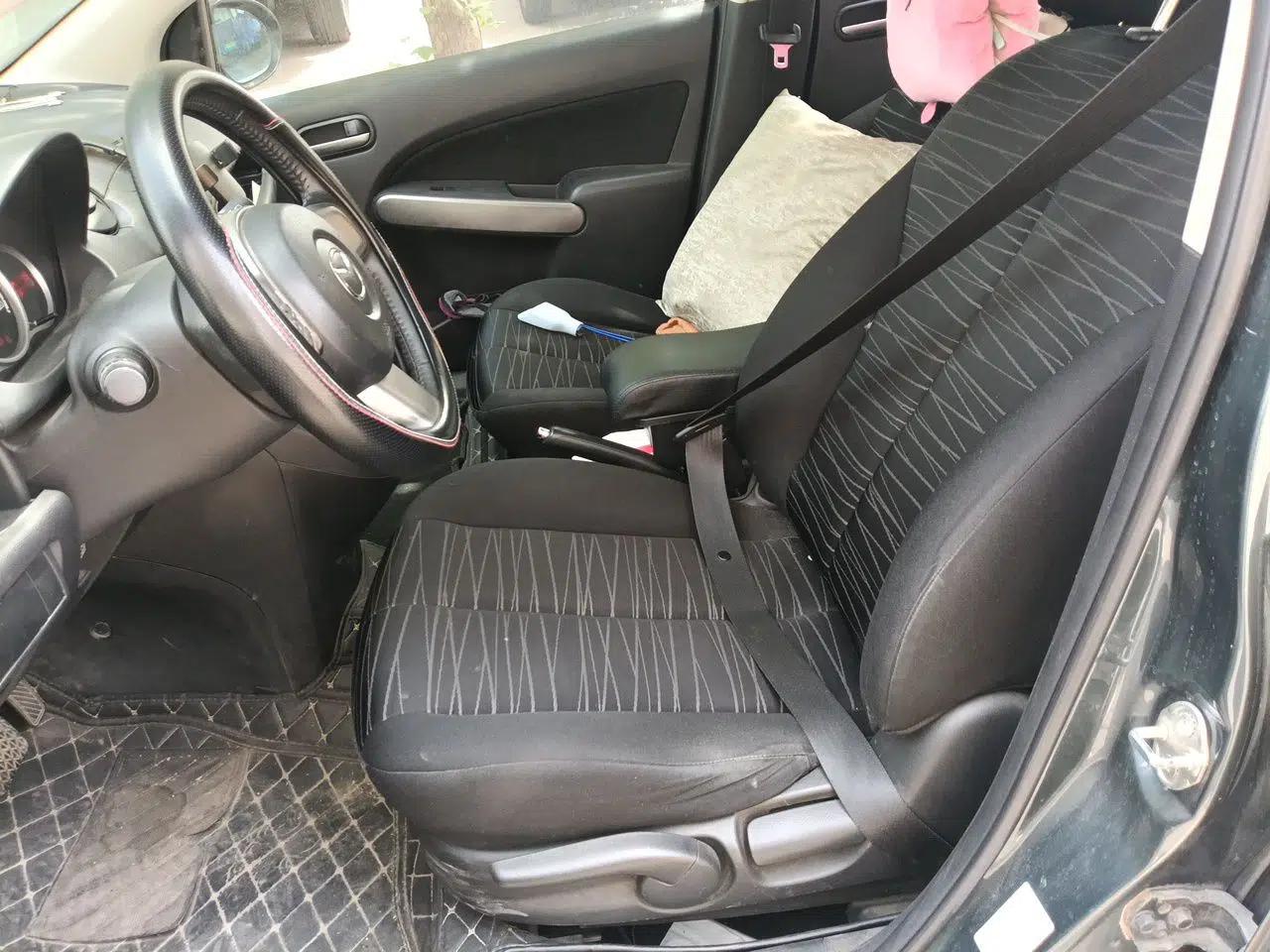 Mazda 2 2011 XuanDong 1.5L Automatic Value Edition — миниатюра 16