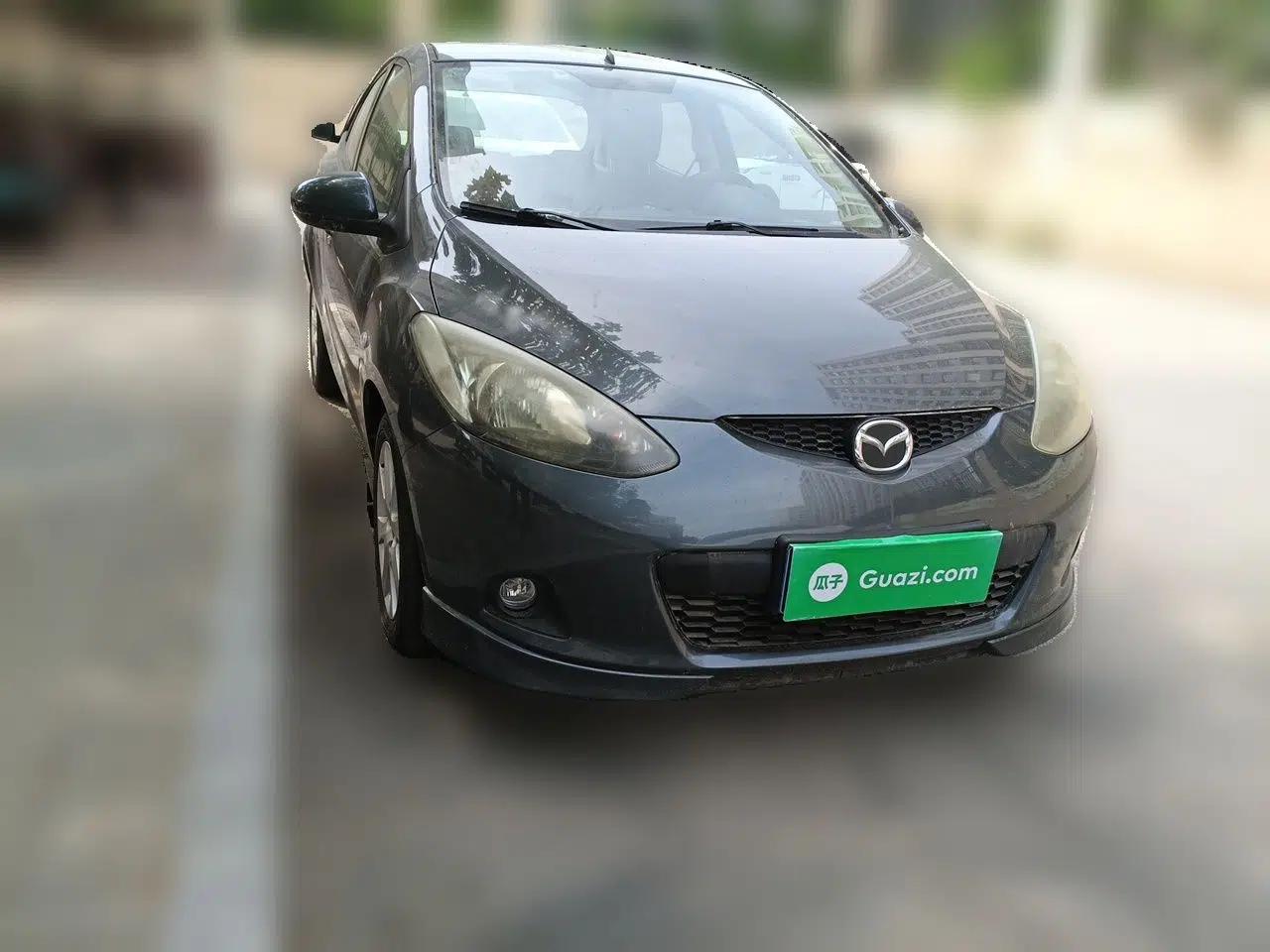 Mazda 2 2011 XuanDong 1.5L Automatic Value Edition — миниатюра 3