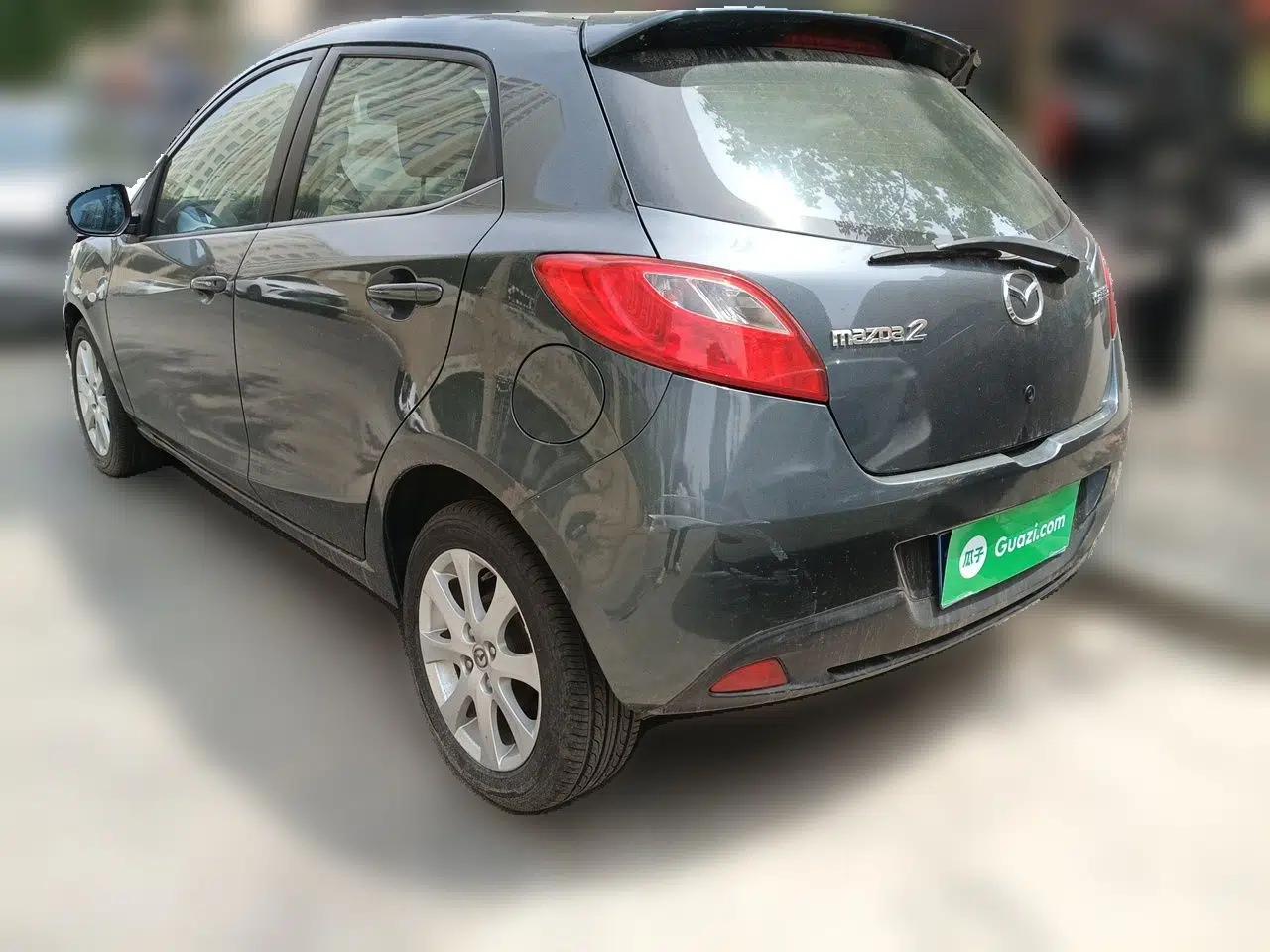 Mazda 2 2011 XuanDong 1.5L Automatic Value Edition — миниатюра 4