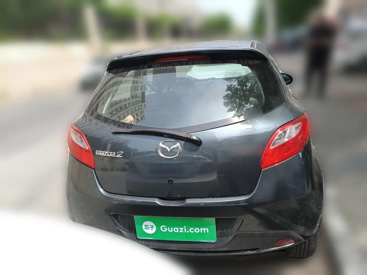 Mazda 2 2011 XuanDong 1.5L Automatic Value Edition — миниатюра 5