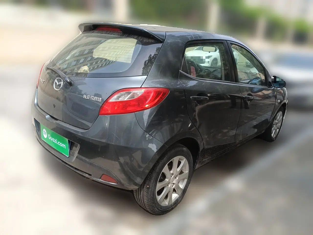 Mazda 2 2011 XuanDong 1.5L Automatic Value Edition — миниатюра 6