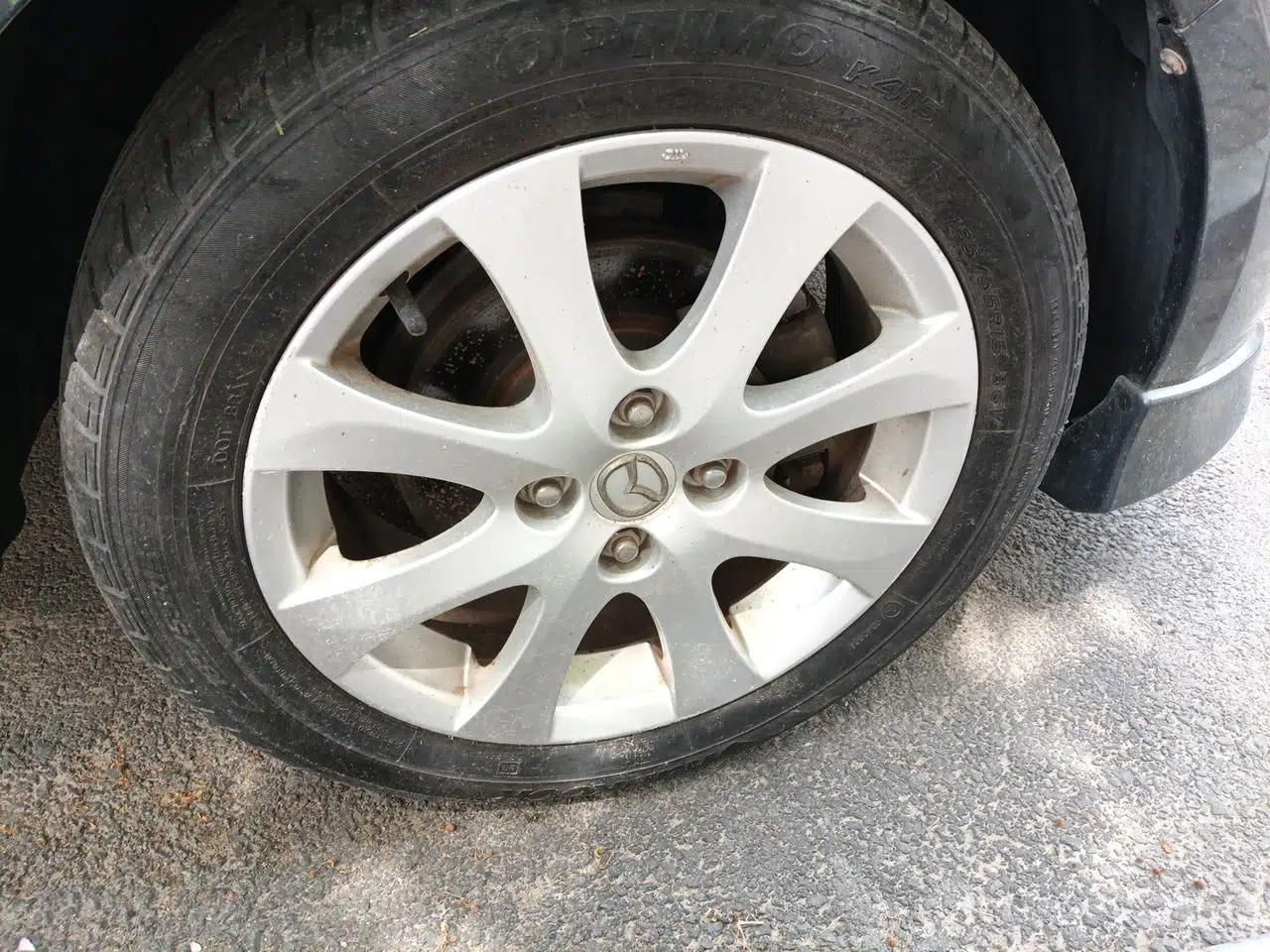 Mazda 2 2011 XuanDong 1.5L Automatic Value Edition — миниатюра 8