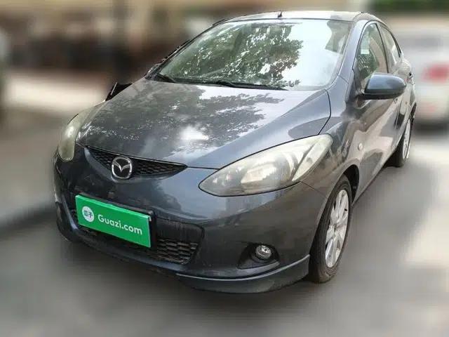Mazda 2 2011 XuanDong 1.5L Automatic Value Edition