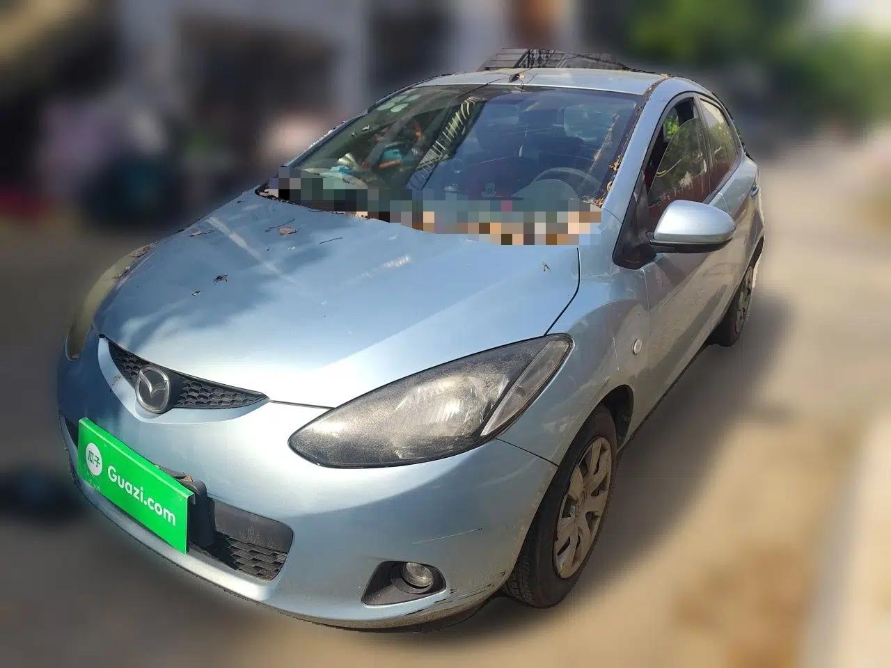 Mazda 2 2007 1.3L Automatic Standard Edition — миниатюра 1