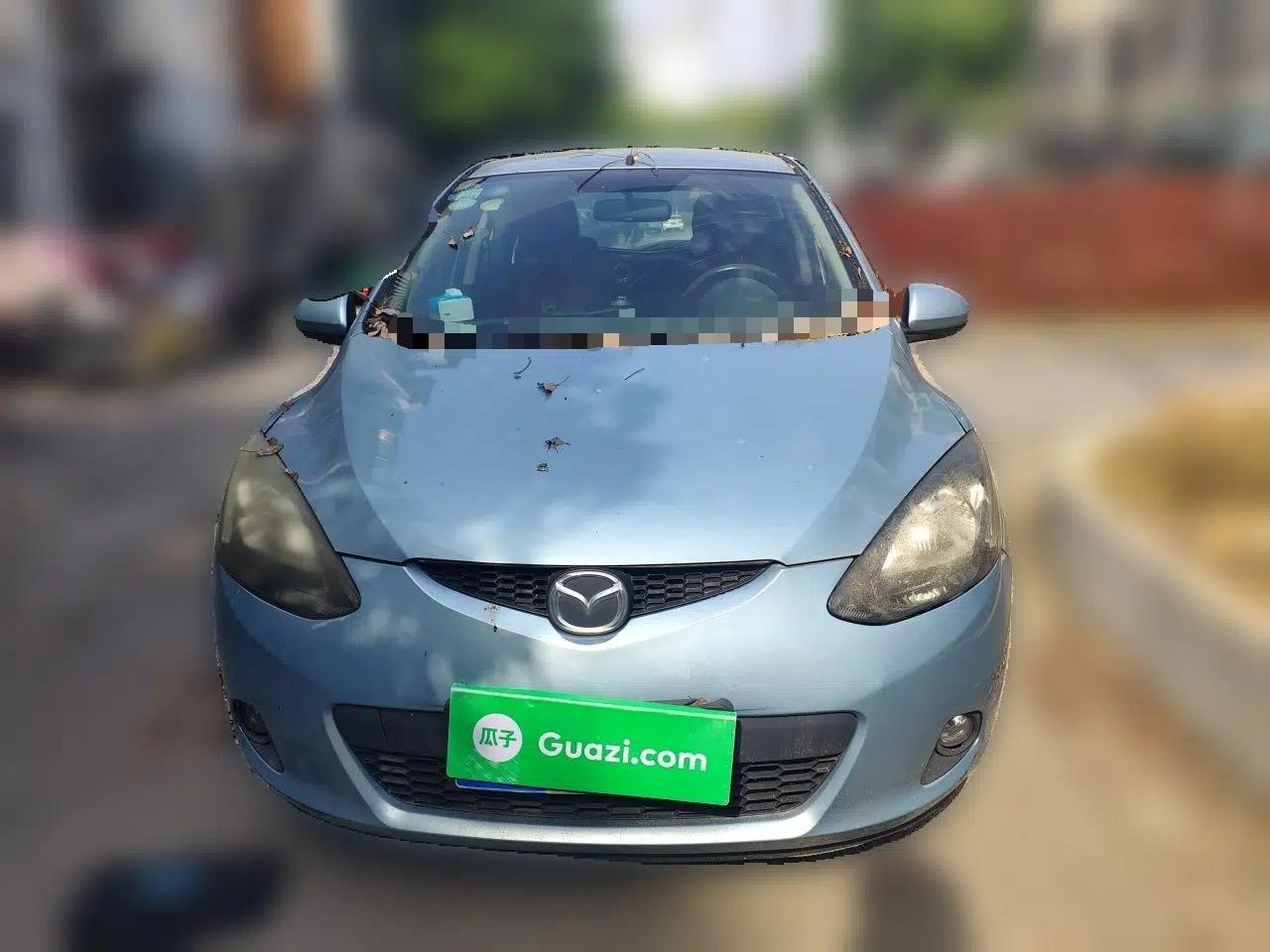 Mazda 2 2007 1.3L Automatic Standard Edition — миниатюра 2