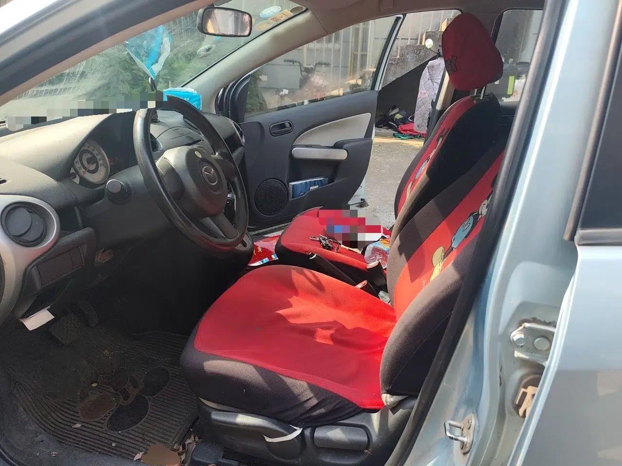 Mazda 2 2007 1.3L Automatic Standard Edition — миниатюра 16
