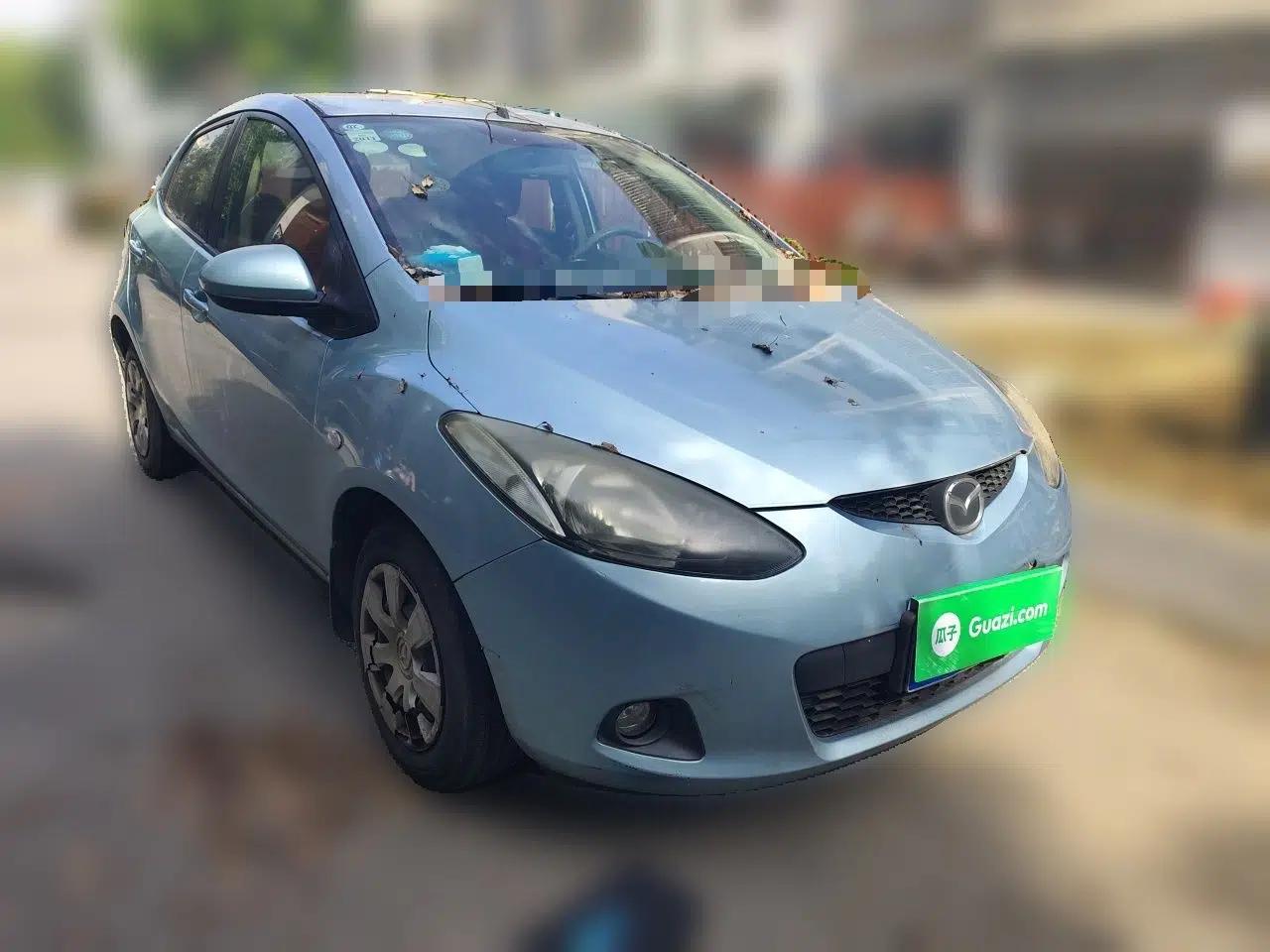 Mazda 2 2007 1.3L Automatic Standard Edition — миниатюра 3