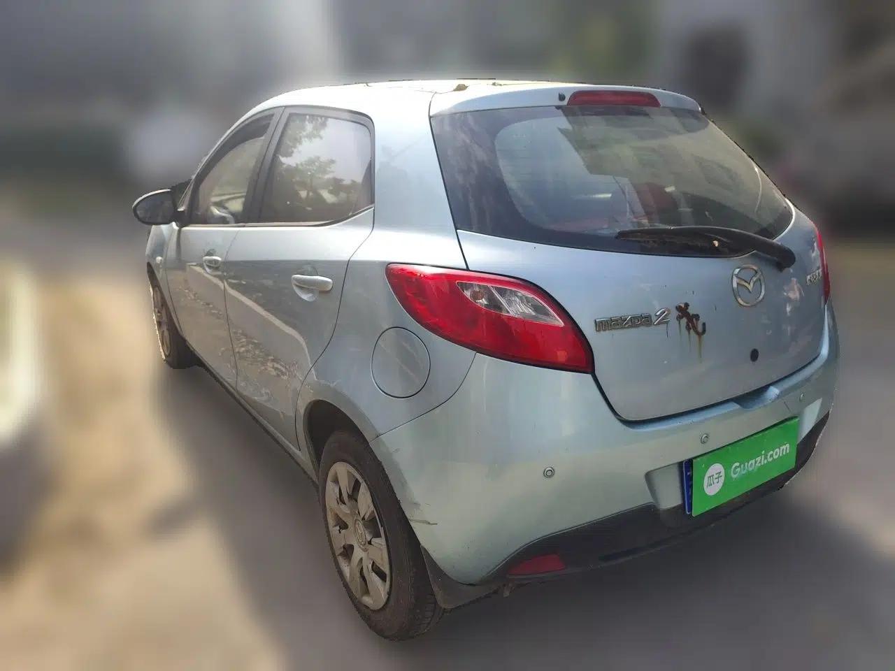 Mazda 2 2007 1.3L Automatic Standard Edition — миниатюра 4