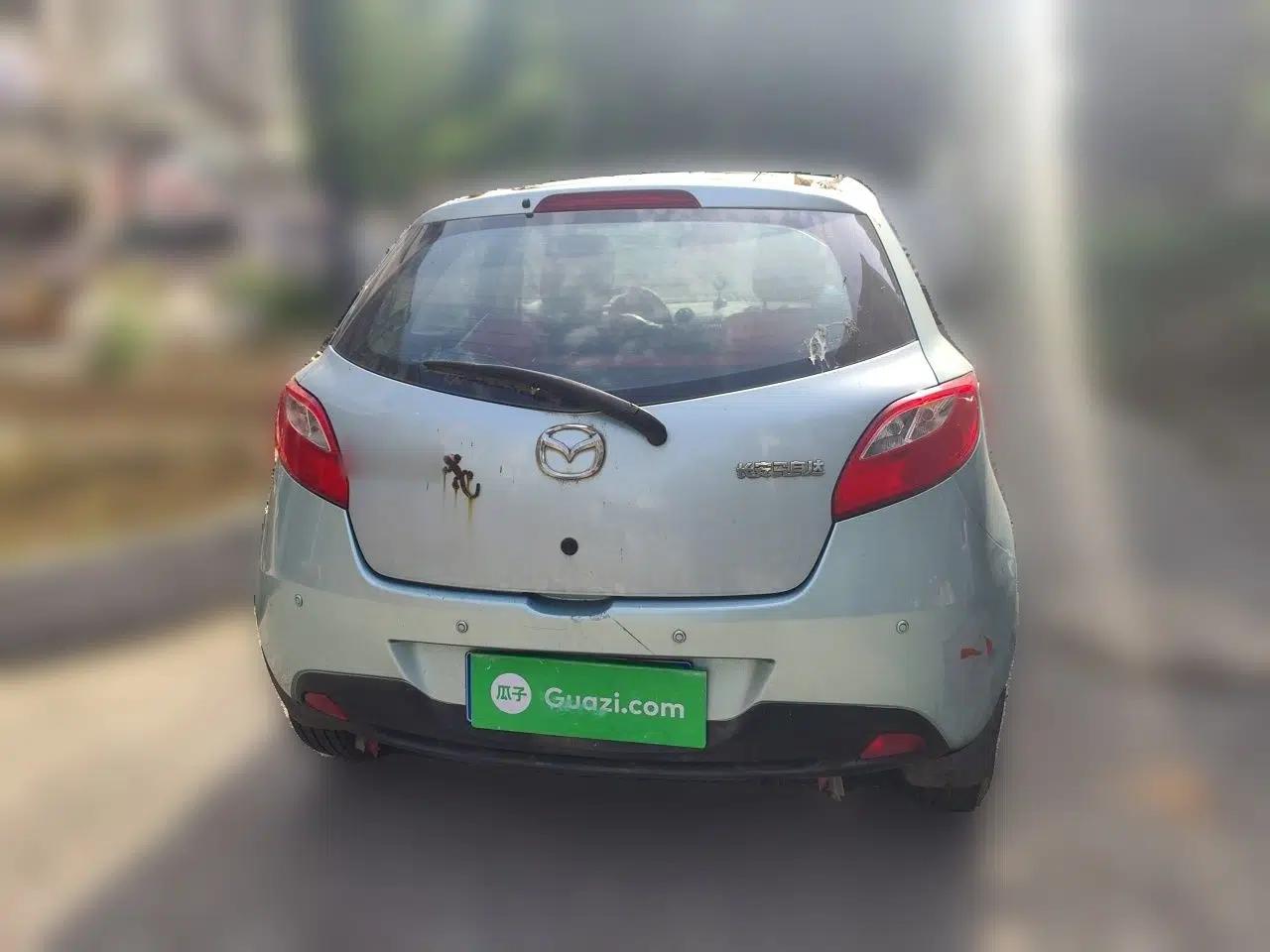 Mazda 2 2007 1.3L Automatic Standard Edition — миниатюра 5
