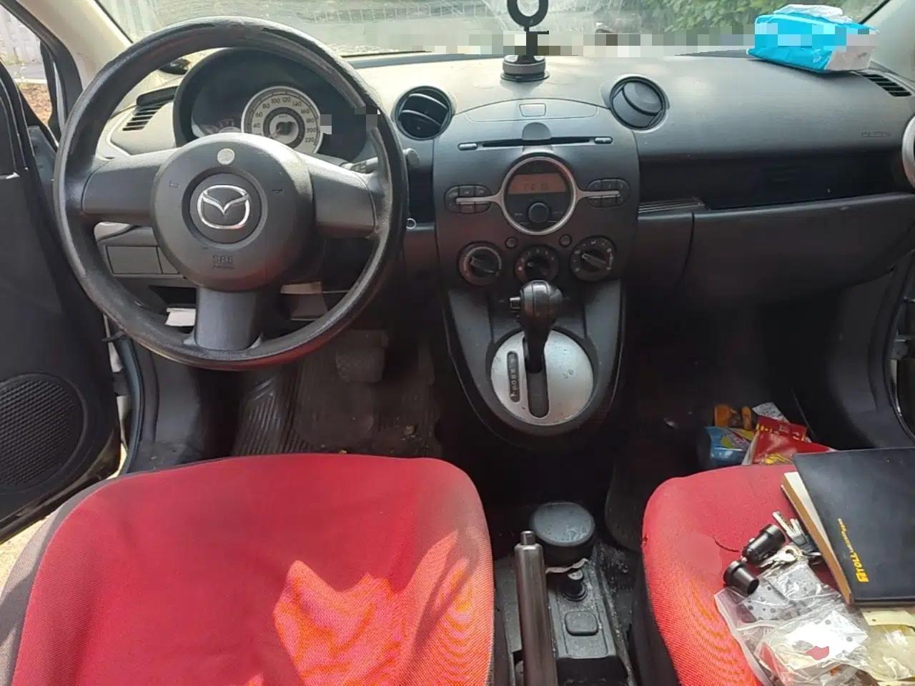 Mazda 2 2007 1.3L Automatic Standard Edition — миниатюра 10