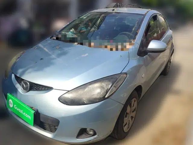 Mazda 2 2007 1.3L Automatic Standard Edition