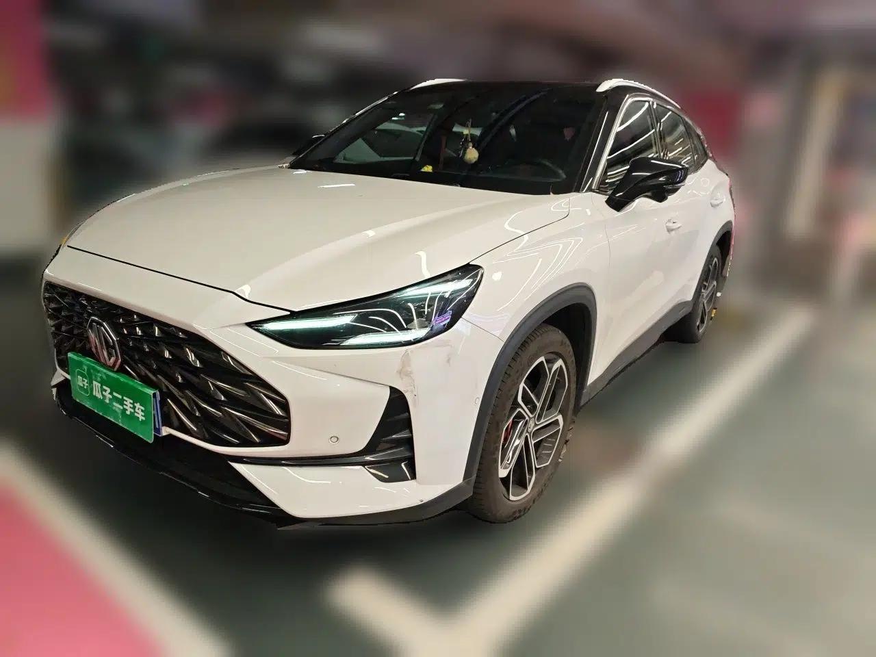 MG ONE 2022 α-Smart Sports Series 1.5T Advanced Edition — миниатюра 1