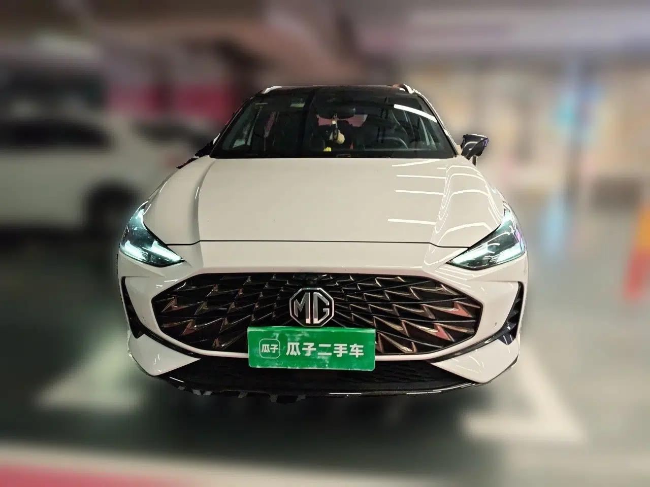 MG ONE 2022 α-Smart Sports Series 1.5T Advanced Edition — миниатюра 2