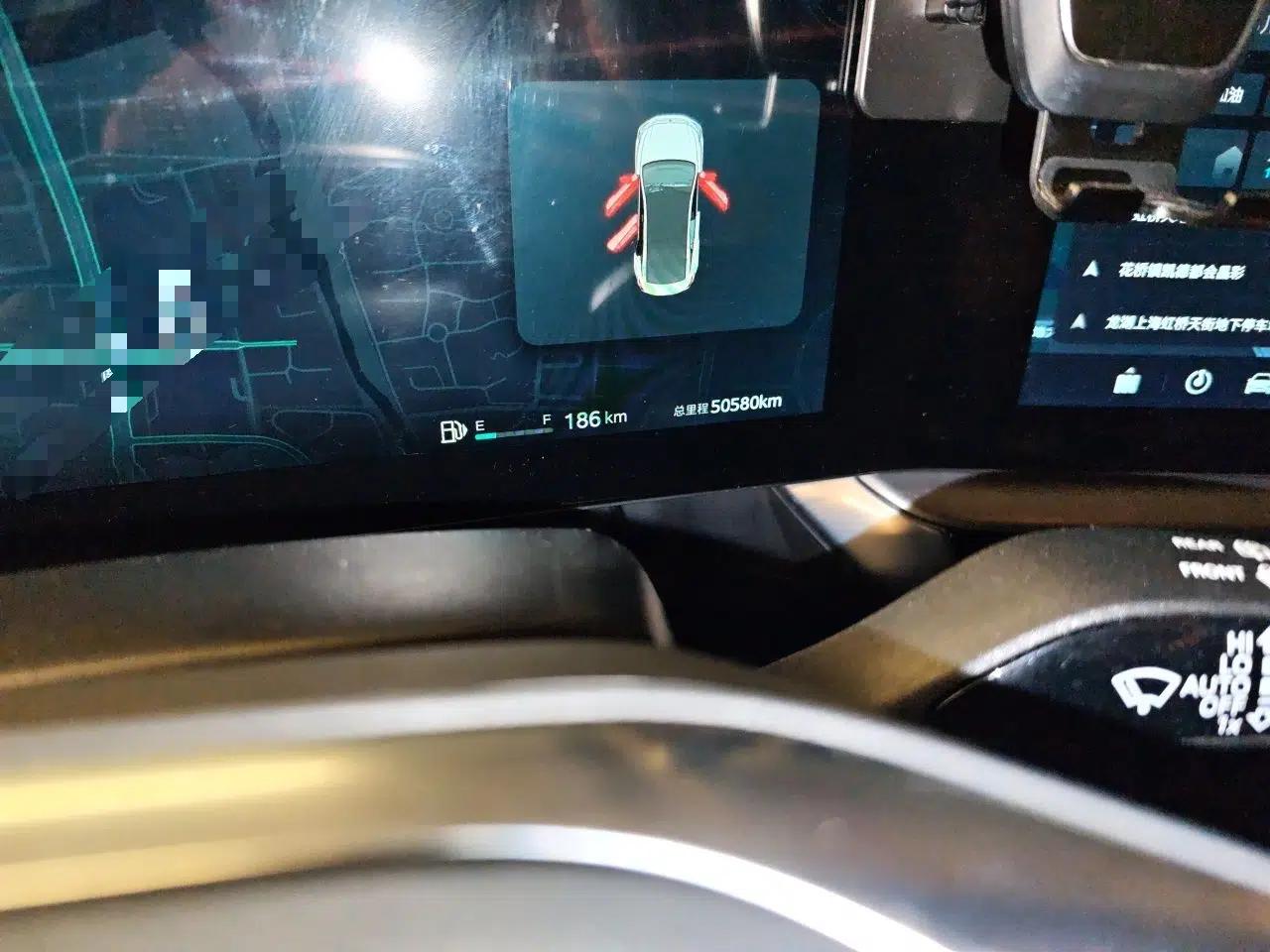 MG ONE 2022 α-Smart Sports Series 1.5T Advanced Edition — миниатюра 13