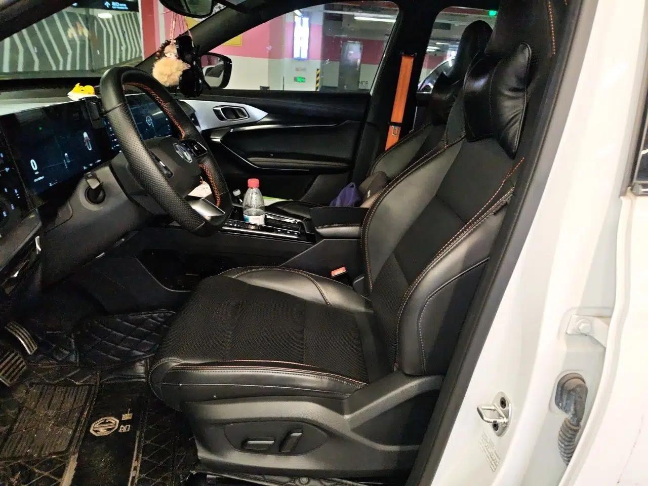 MG ONE 2022 α-Smart Sports Series 1.5T Advanced Edition — миниатюра 16