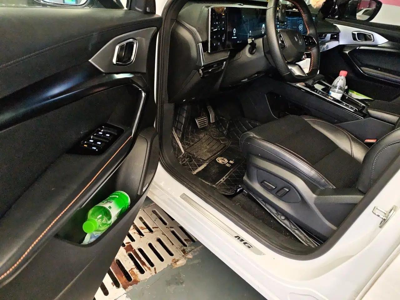 MG ONE 2022 α-Smart Sports Series 1.5T Advanced Edition — миниатюра 17
