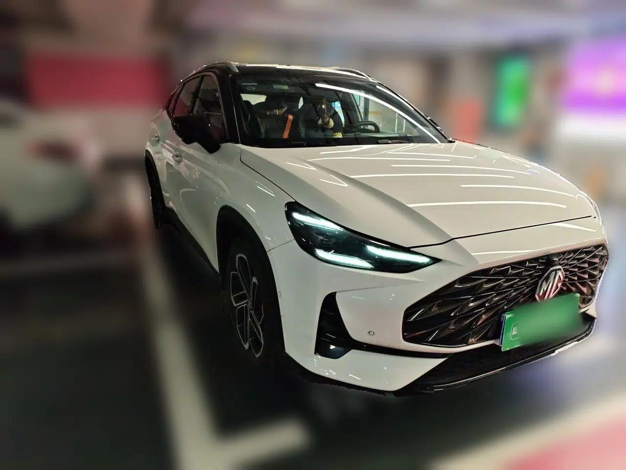 MG ONE 2022 α-Smart Sports Series 1.5T Advanced Edition — миниатюра 3