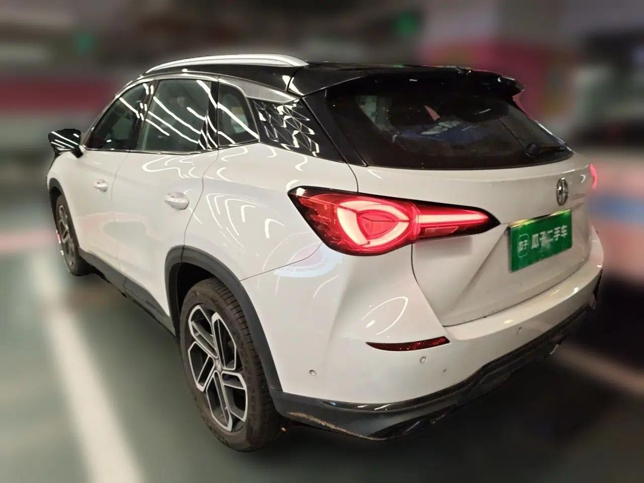MG ONE 2022 α-Smart Sports Series 1.5T Advanced Edition — миниатюра 4