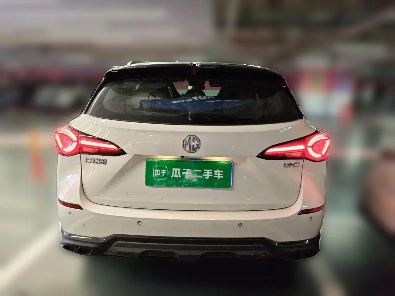 MG ONE 2022 α-Smart Sports Series 1.5T Advanced Edition — миниатюра 5