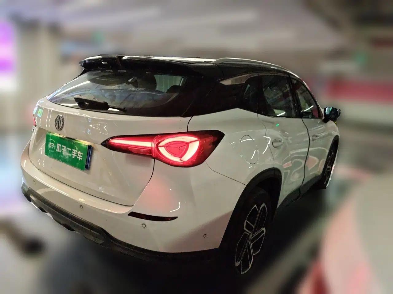 MG ONE 2022 α-Smart Sports Series 1.5T Advanced Edition — миниатюра 6