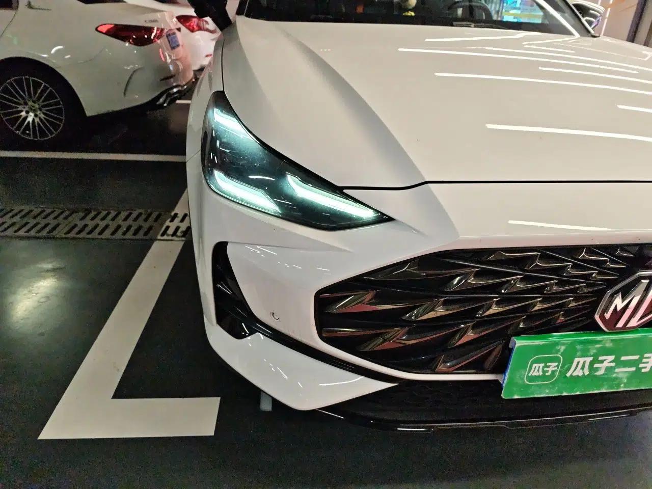 MG ONE 2022 α-Smart Sports Series 1.5T Advanced Edition — миниатюра 7