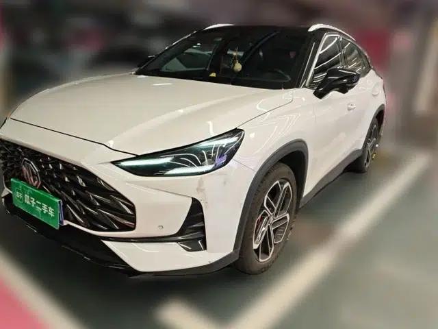 MG ONE 2022 α-Smart Sports Series 1.5T Advanced Edition
