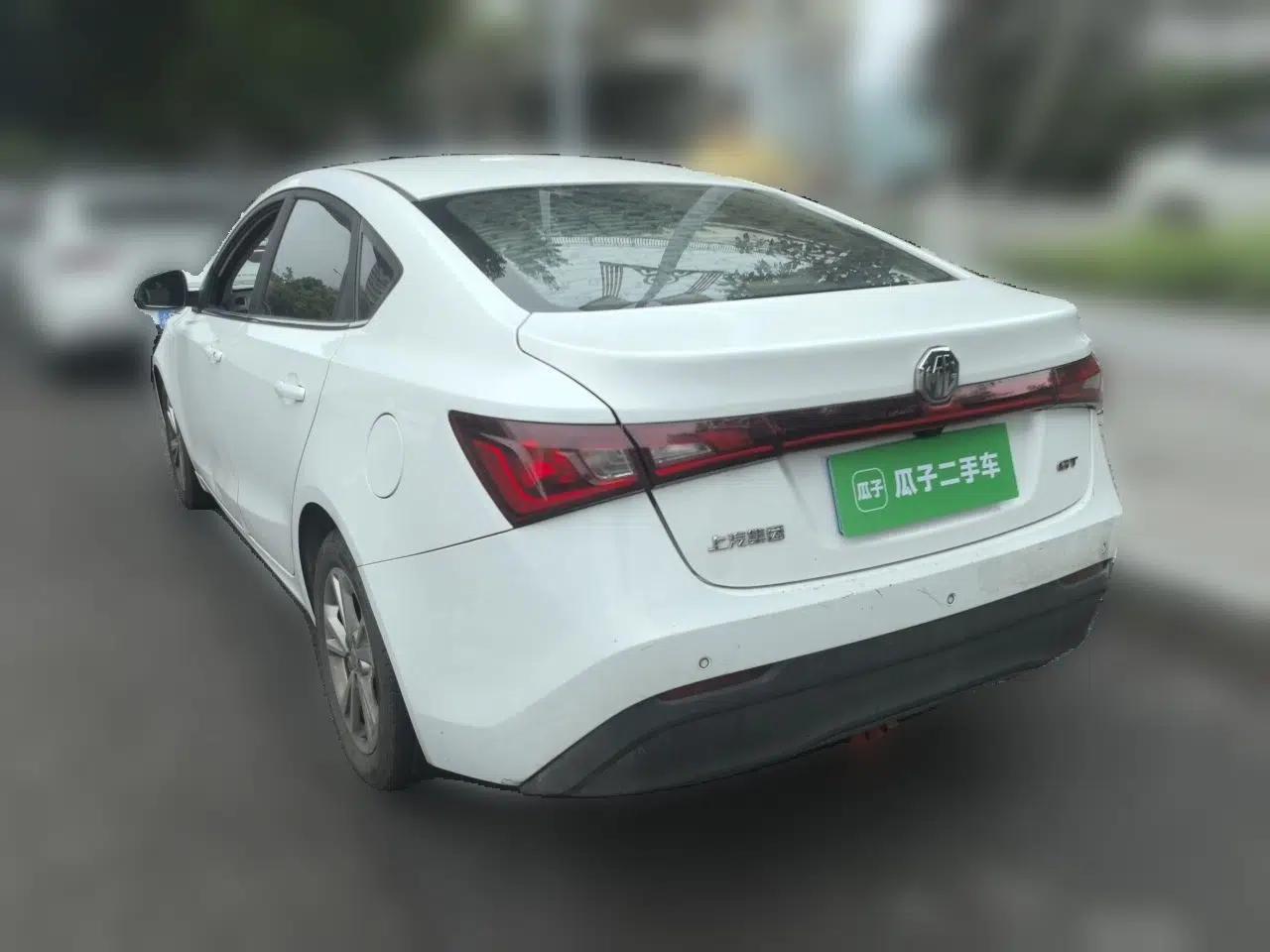 MG GT 2016 1.5T Automatic Value-Added Luxury Edition — миниатюра 4
