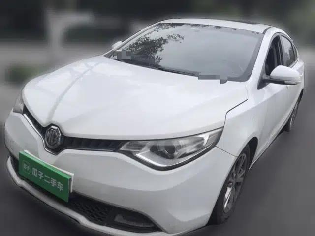 MG GT 2016 1.5T Automatic Value-Added Luxury Edition