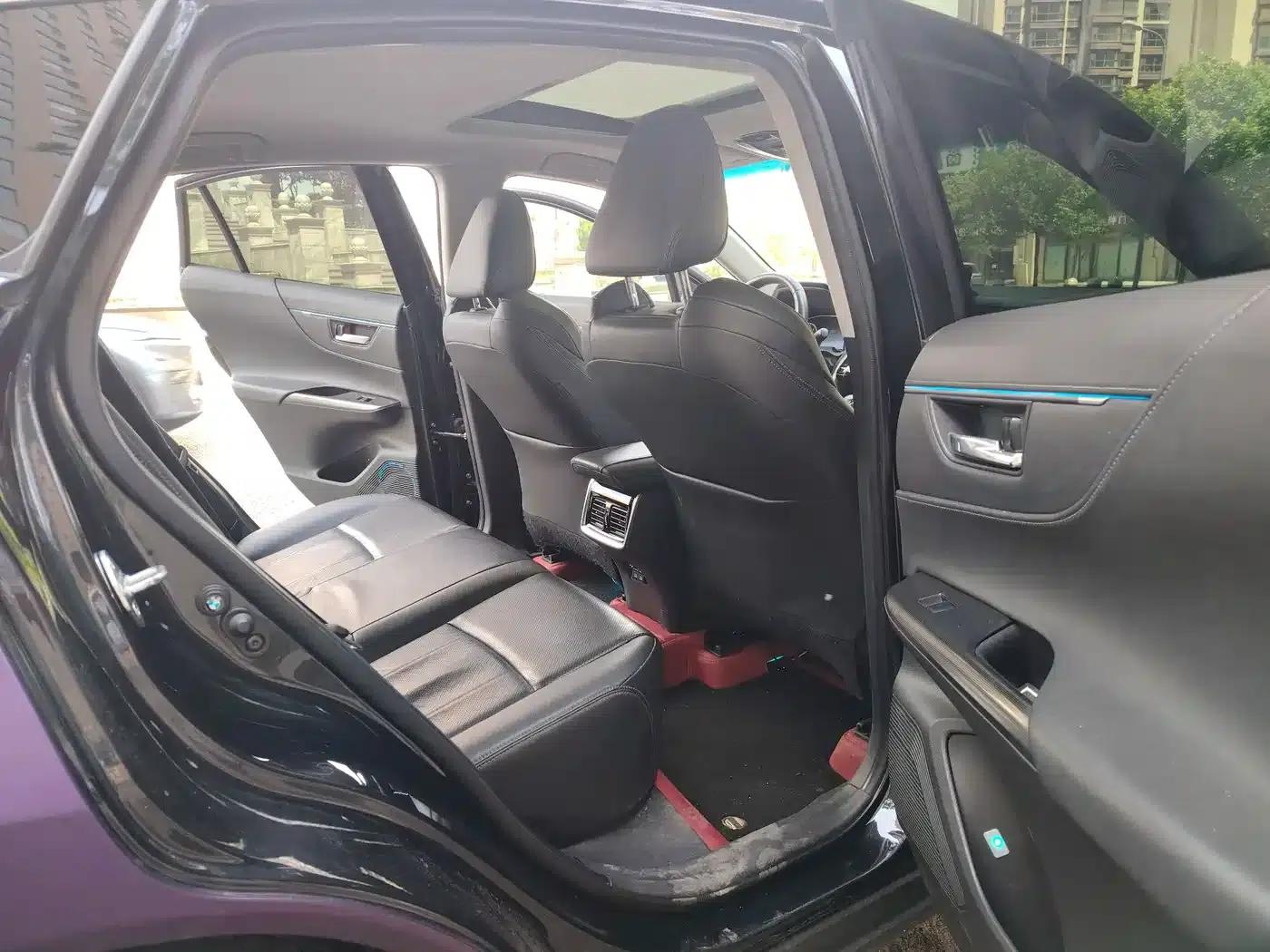 HARRIER 2022 2.0L CVT 2WD Luxury Edition — миниатюра 12