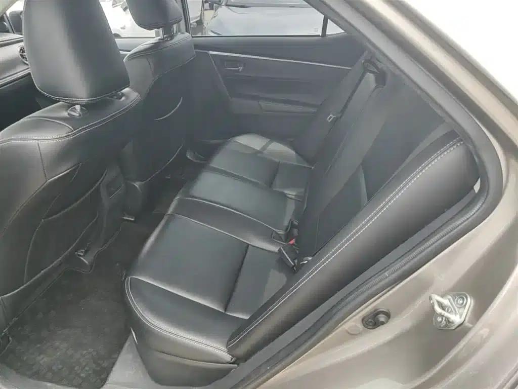 Corolla Hybrid E+ 2020 1.8L E-CVT Comfort Edition — миниатюра 17
