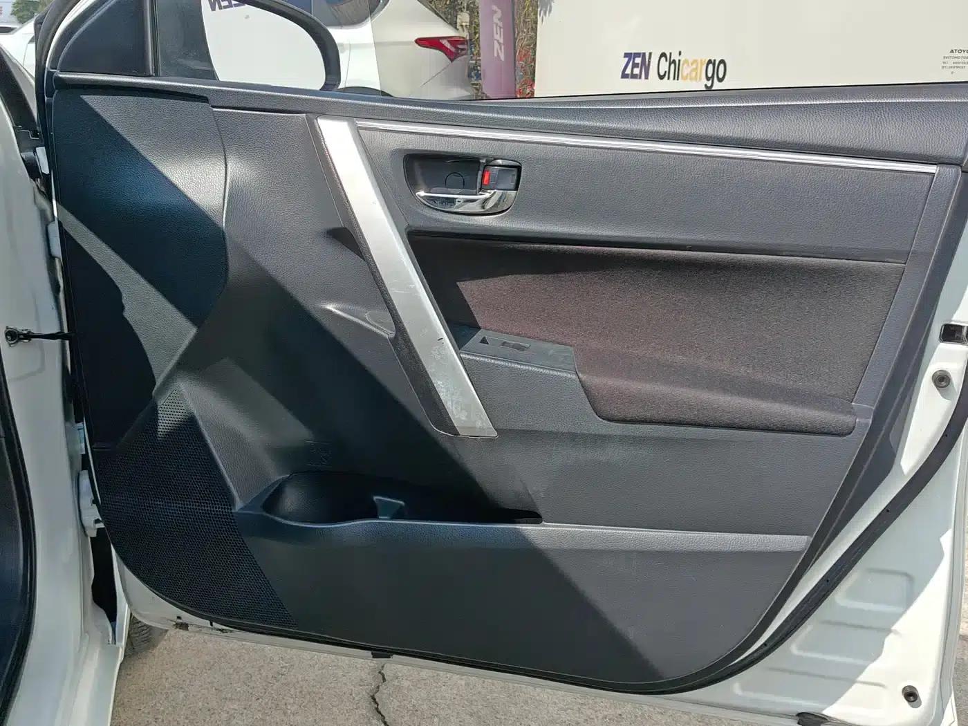 Levin Hybrid E+ 2019 1.8PH GS E-CVT Elite Edition — миниатюра 11