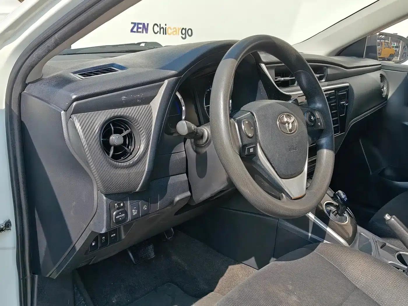 Levin Hybrid E+ 2019 1.8PH GS E-CVT Elite Edition — миниатюра 17