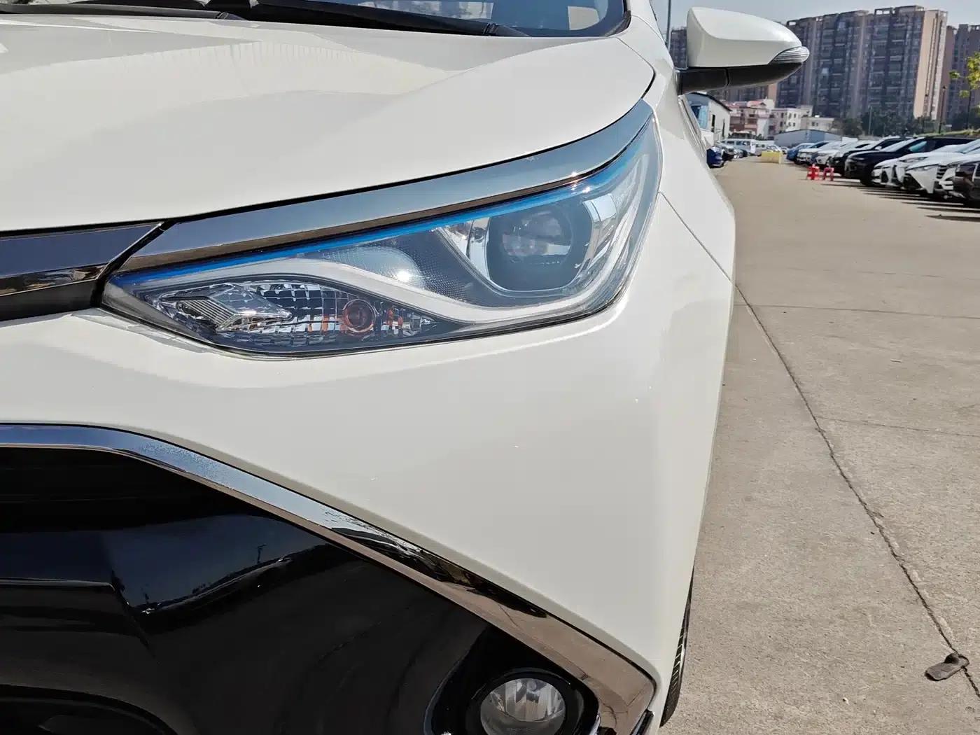 Levin Hybrid E+ 2019 1.8PH GS E-CVT Elite Edition — миниатюра 23