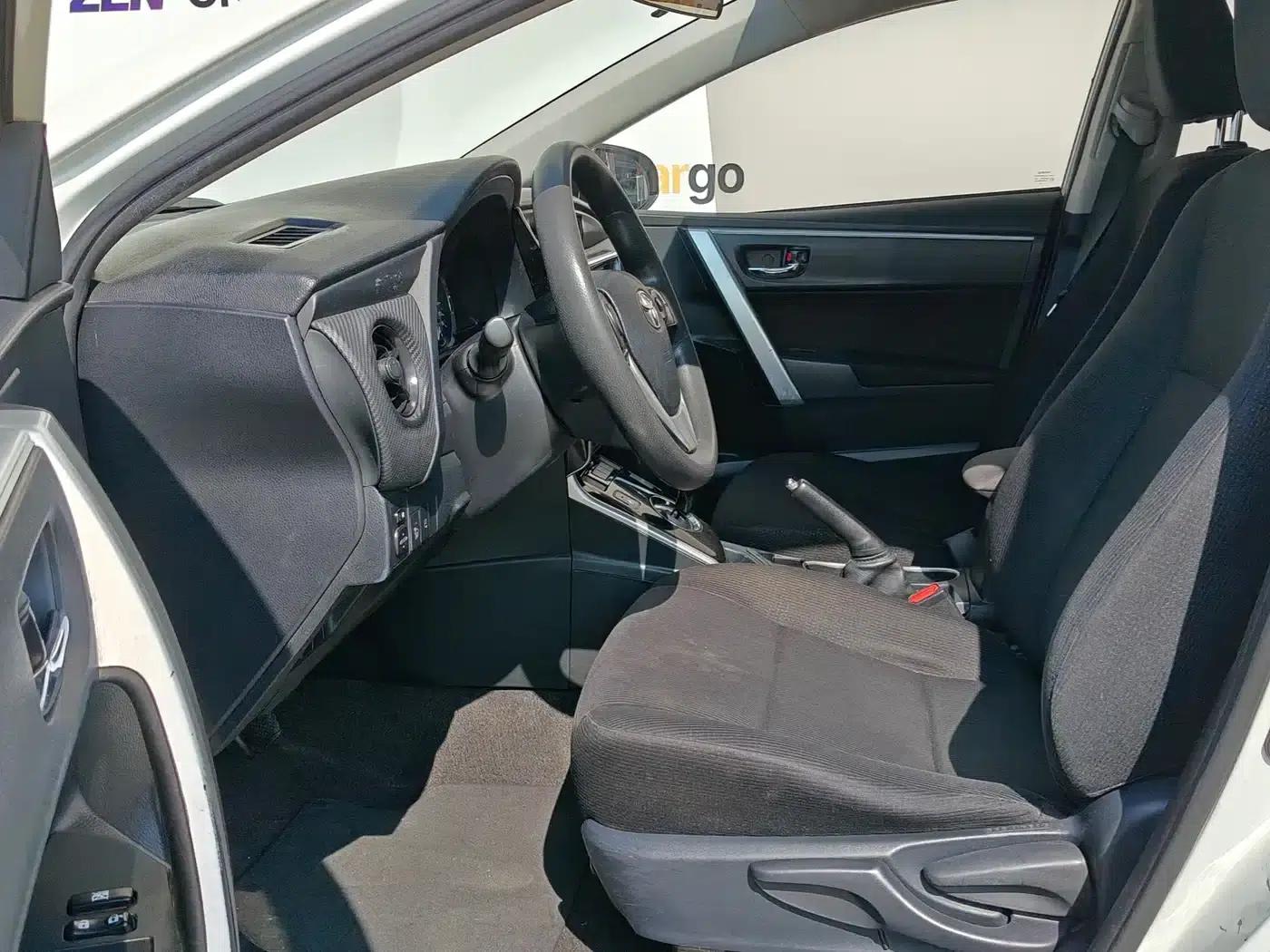 Levin Hybrid E+ 2019 1.8PH GS E-CVT Elite Edition — миниатюра 6