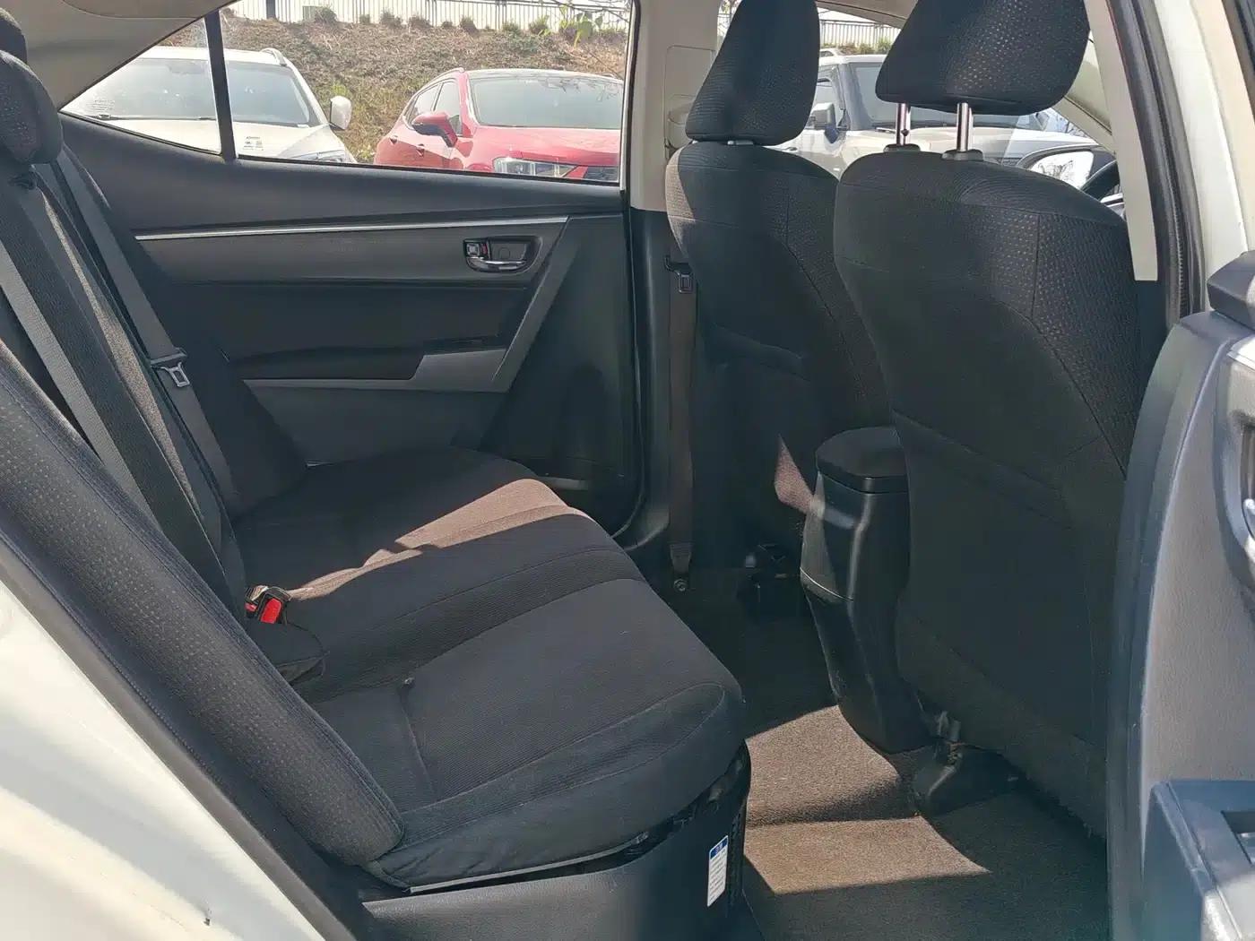 Levin Hybrid E+ 2019 1.8PH GS E-CVT Elite Edition — миниатюра 8