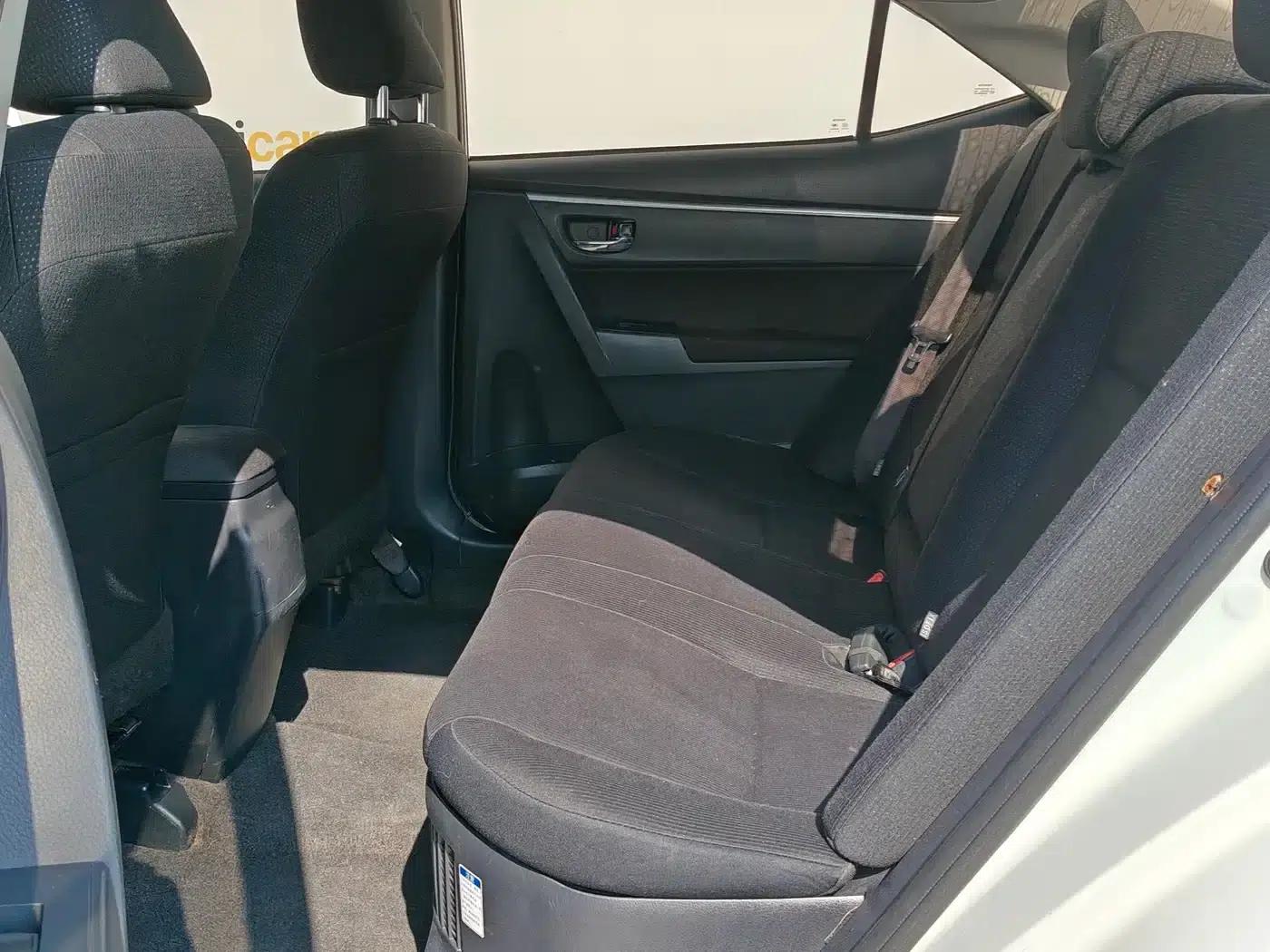 Levin Hybrid E+ 2019 1.8PH GS E-CVT Elite Edition — миниатюра 9