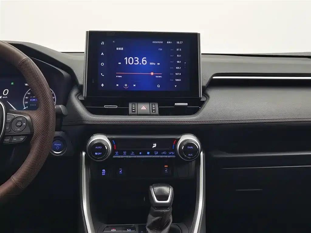 RAV4 Hybrid E+ 2021 2.5L AWD Flagship Pro — миниатюра 12